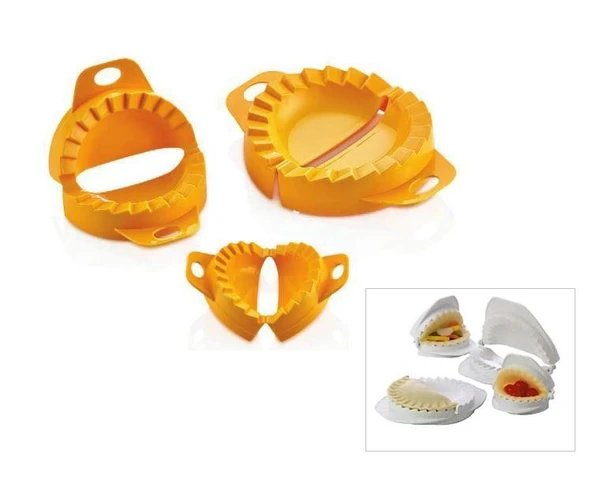 Çiğ Börek Kalıbı - Rioli Mold 3lü ürün görseli 1