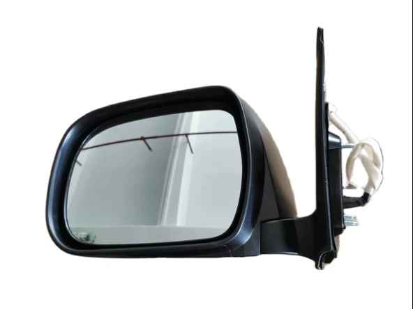Toyota Hilux Vigo 2006-2011 Dış Dikiz Aynası Manuel Nikelaj Sol (Oem No: 87940-0K050) ürün görseli 1