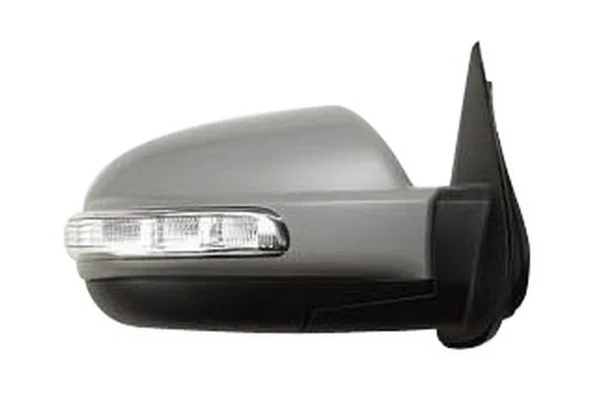 Hyundai Santa Fe 2009-2013 Elektrikli Ayna Sinyalli Sağ (Oem No: 87620-2B510) ürün görseli 1