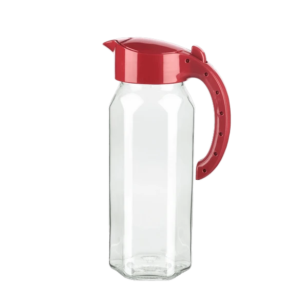 Cam Sürahi Ala Jug 1500 ML - Resim 5