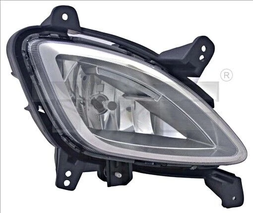 Hyundai İ10 2011-2013 Sis Lambası Sağ (Oem No: 92202-0X100) ürün görseli 1