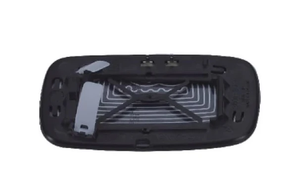 Volvo S40 - V50 2004-2006 Elektrikli Ayna Camı Kör Noktalı Sol (Oem No: 8679827) ürün görseli 1