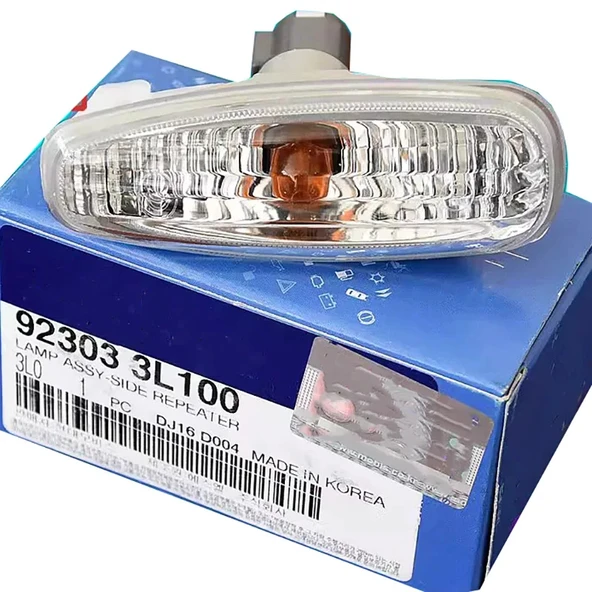 Çamurluk Sinyali İ30 2012-2015 - Ceed 2008-2011 - Rio 2012-2015 (Oem No: 92303-3L100) ürün görseli 1