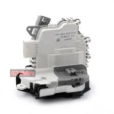 Kapı Kilidi A4 2009-2014 - A5 2009-2014 - Q7 2009-2014 - Q3 (2011 Yılında Çıkan Kasa) - A3 2009-2014 Arka Sol (Oem No: 8 ürün görseli 1