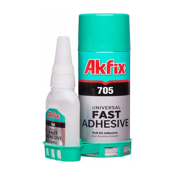 Hızlı Yapıştırıcı 200 ml + 50 gr Set ürün görseli 1