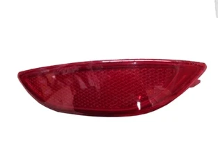 Hyundai Accent Blue 2011-2018 Arka Tampon Reflektörü Sağ Kırmızı (Mars) (Oem No: 92406-1R000) ürün görseli 1