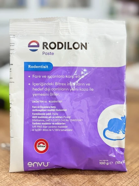 Rodilon Paste 100g ürün görseli 1