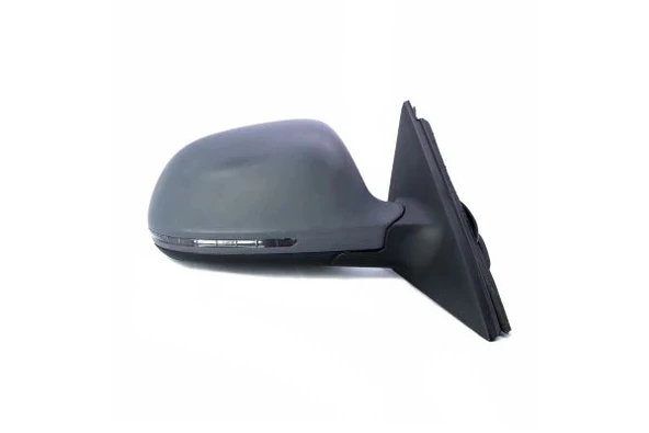 Audi A4 2007-2010 Elektrikli Ayna Astarlı Sinyalli Sağ 01C (Oem No: 8K1857410E ürün görseli 1