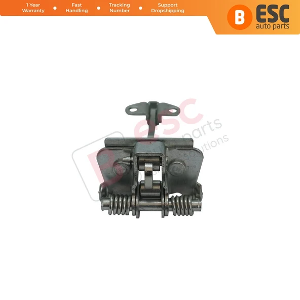 Citroen C5 2001-2008 Kapı Gergisi Ön (Adet) (Oem No: 9181.G0) ürün görseli 1