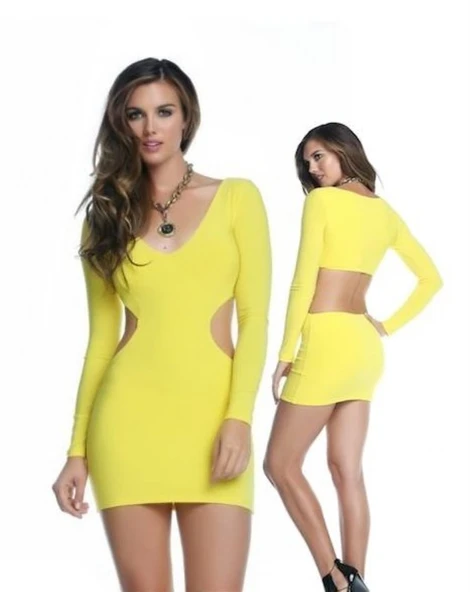TP101004 i Mini Elbise ürün görseli 1