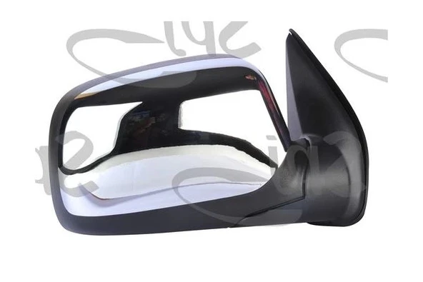 İsuzu D Max - 2004-2008 Elektrikli Ayna Nikelaj Kapak Sağ (Oem No: 8972360673) ürün görseli 1