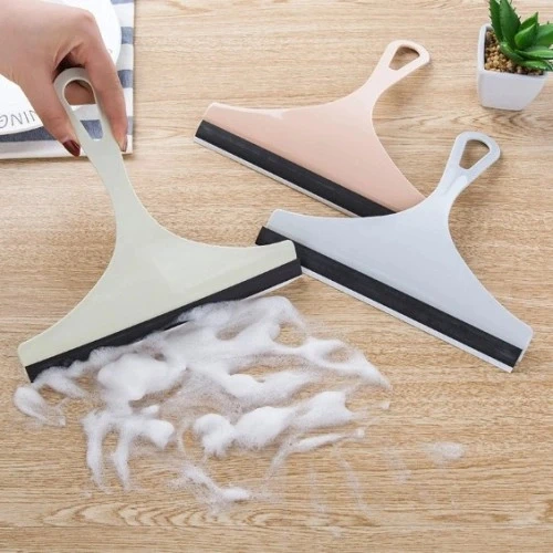 HERŞEYTREND Çok Amaçlı Banyo ve Cam Ayna Temizlik Sileceği ürün görseli 1