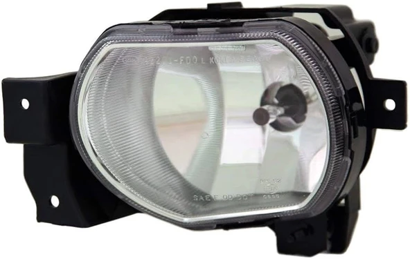 Kia Rio 2003-2005 Sis Lambası Sol Ampullü (Oem No: 92201-Fd000) ürün görseli 1