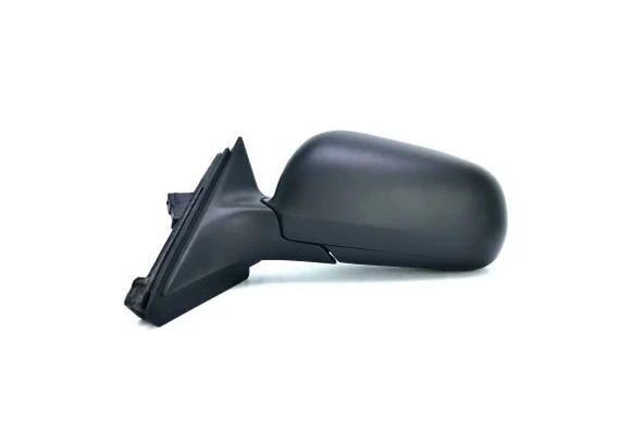 Audi A3 1996-2000 Elektrikli Ayna Kör Noktalı Büyük Tip Mavi Cam Sol (Oem No: 8L18585313Fz) ürün görseli 1