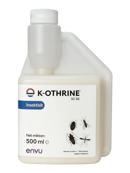 K-Othrie-SC50 500 ml ürün görseli 1