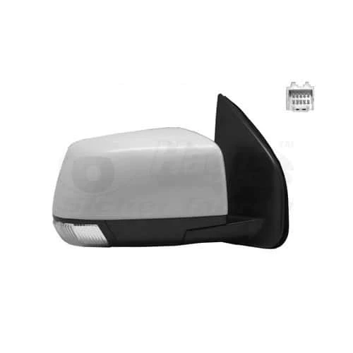 İsuzu D Max - 2012-2019 Elektrikli Ayna Nikelaj Kapak Sinyalli Sağ (Oem No: 8980653444) ürün görseli 1