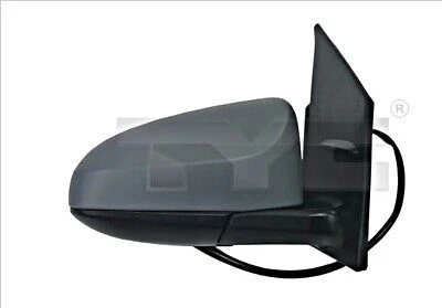 Peugeot 108 C1 Elektrikli Ayna 14-Den İtibaren;Astarlı Sol 87940-0H070 (Oem No: 87940-0H070) ürün görseli 1