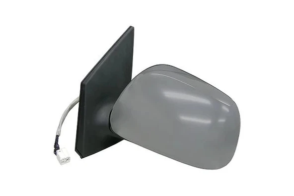 Toyota Corolla 2008-2010 Elektrikli Otomatik Katlanır Ayna Astarlı Kör Noktalı 5 Fiş Sol (Oem No: 87940-12B60) ürün görseli 1