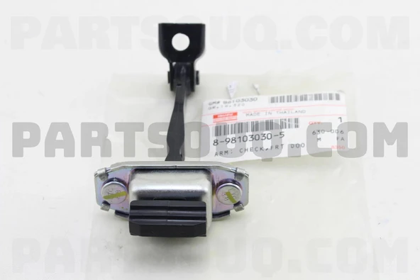 İsuzu D Max 2012-2016 Kapı Gergisi Ön Adet (Oem No: 898103030-5) ürün görseli 1