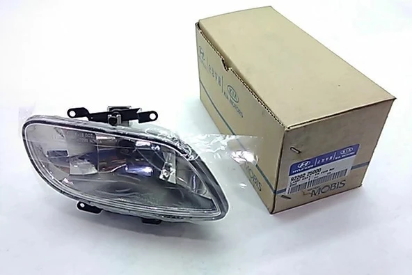 Hyundai Accent Mılenyum 2000-2002 Sis Lambası Ön Sağ (Oem No: 92202-25000) ürün görseli 1