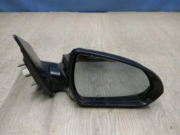 Hyundai Elantra 2016-2018 Dış Dikiz Aynası Elektrikli Isıtmalı Sinyalli Otomatik Katlanır Sağ (Oem No: 87620-1 Serisi 50 ürün görseli 1