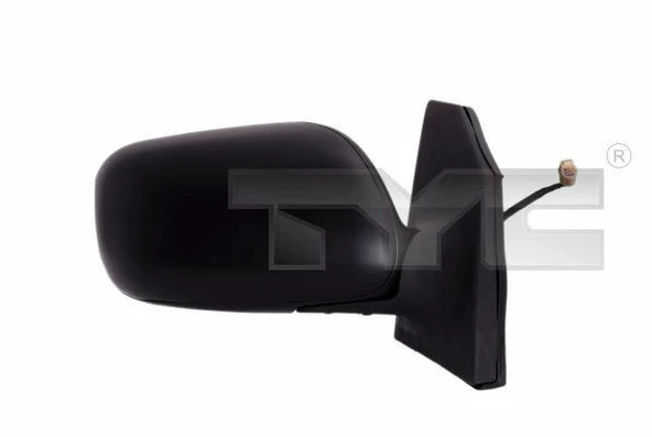 Toyota Corolla 2002-2006 Elektrikli Ayna 3 Pinli Yuvarlak Soketli Sağ (Oem No: 87901-02060) ürün görseli 1