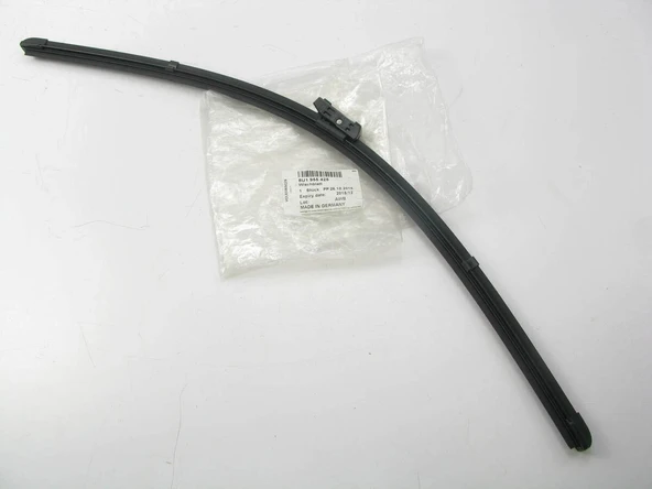 Silecek Süpürgesı Ön Takım 119486 ( 600 / 530 Mm ) Vw Panamera-Kodıaq-Q3-A5 Bm 10- (Oem No: 8U1955425) ürün görseli 1
