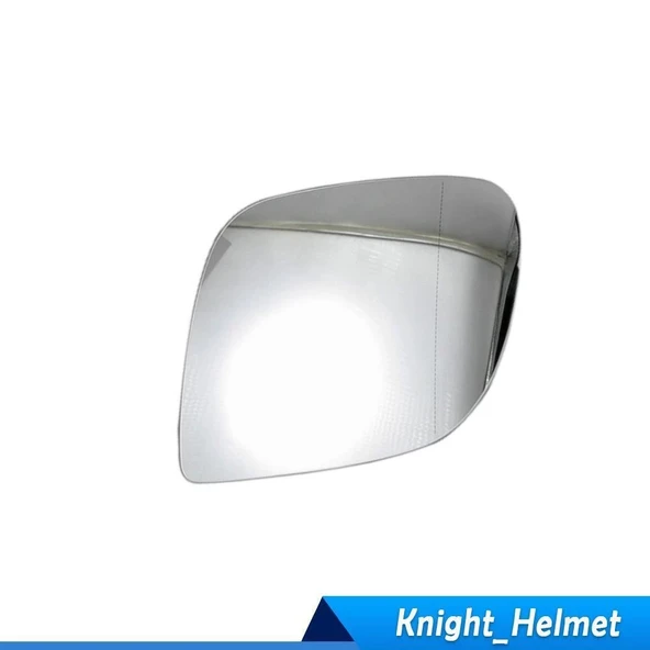 Audi Q5 Q7 2009-2016 (2009-2015) Elektrikli Ayna Camı Kör Noktalı Sol (Oem No: 8R0857535E) ürün görseli 1