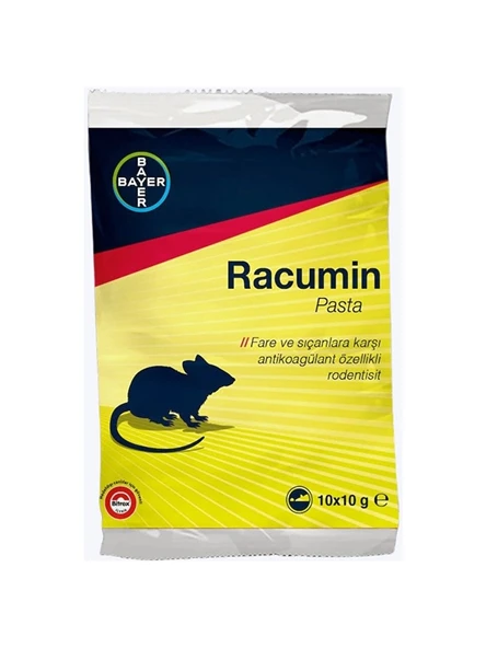 Racumin Paste 100gr. ürün görseli 1