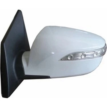 Hyundai İx35 - 2010-2019 Elektrikli Ayna Astarlı Sinyalli Sol (Oem No: 87610-2S230) ürün görseli 1