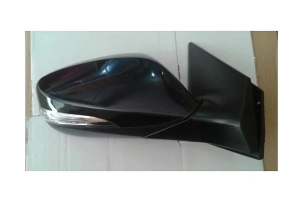Hyundai Elantra 2011-2015 Elektrikli Otomatik Katlanır Ayna Astarlı Sinyalli Sağ (Oem No: 87620-3X040) ürün görseli 1