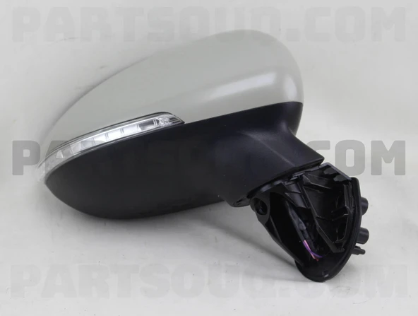 Kia Rio 2012-2016 Elektrikli Ayna Sinyalli Sağ (Oem No: 876201W050) ürün görseli 1