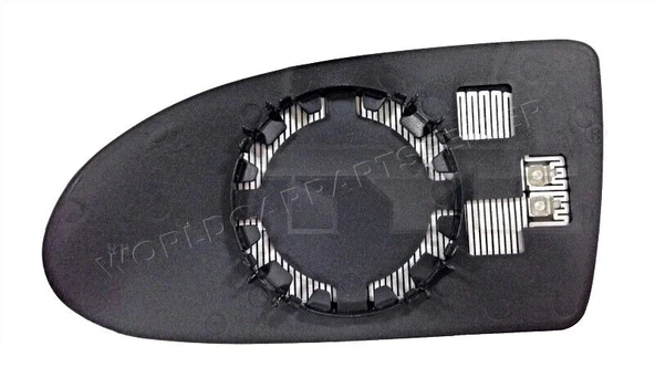 Hyundai Accent Era 2006-2010 Ayna Camı Sağ Isıtmalı (Oem No: 876211E100) ürün görseli 1