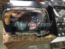 Toyota Land Cruiser 1998-2002 Jeep Manuel Ayna Nikelajlı Tip Sağ (Oem No: 87910-60120) ürün görseli 1