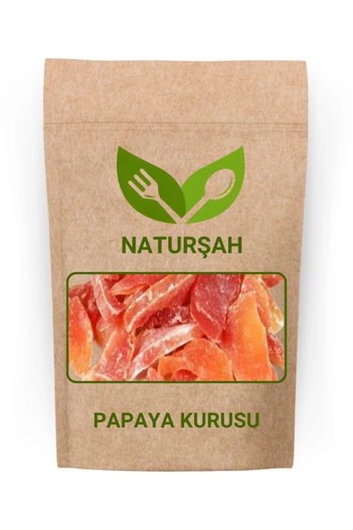 Naturşah Papaya Kurusu 250 Gr ürün görseli 1