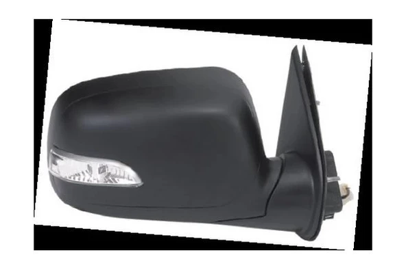 İsuzu D Max - 2004-2008 Elektrikli Ayna Siyah Sinyalli Sağ (Oem No: 8974027740) ürün görseli 1