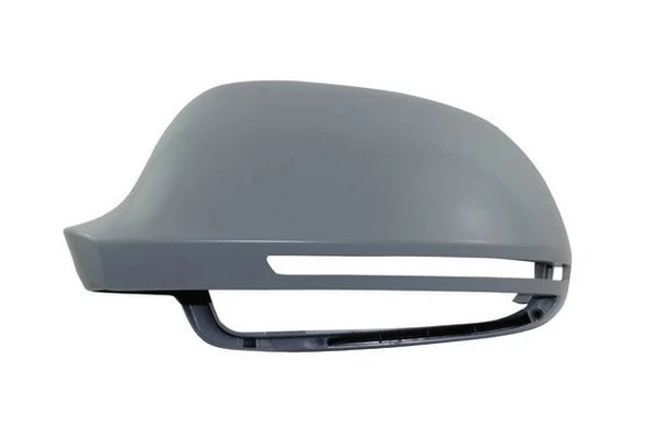 Audi A3 A4 A5 A6 2008-2011 Q3 (2013 Yılında Çıkan Kasa) Ayna Kapağı Sağ (Oem No: 8T0857528Dgru) ürün görseli 1