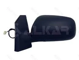 Toyota Corolla 2011-2012 Elektrikli Ayna Astarlı Led Sinyalli Kare 7Fiş Sağ (Oem No: 8791012B40) ürün görseli 1