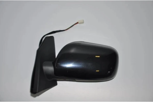 Toyota Corolla 2002-2006 Elektrikli Ayna Isıtmalı Yuvarlak Soket Sol (Oem No: 87906-02060) ürün görseli 1