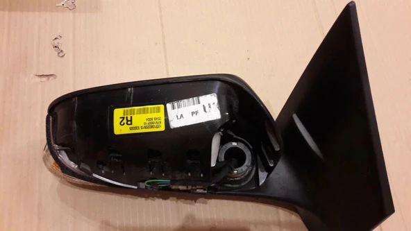 Toyota Auris 2013-2019 Elektrikli Otomatik Katlanır Ayna Astarlı Sinyalli Sağ (Oem No: 87910-02F10) ürün görseli 1