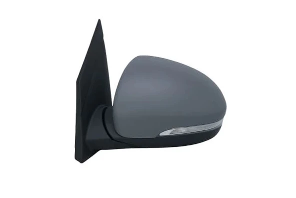 Hyundai Tucson 2015-2020 Elektrikli Otomatik Katlanır Ayna Astarlı Sinyalli 8 Pin Sol (Oem No: 87610-B3040) ürün görseli 1