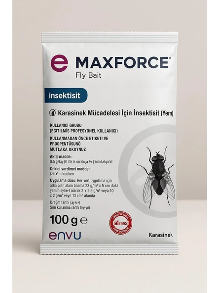 Maxforce Fly Bait 100gr. ürün görseli 1