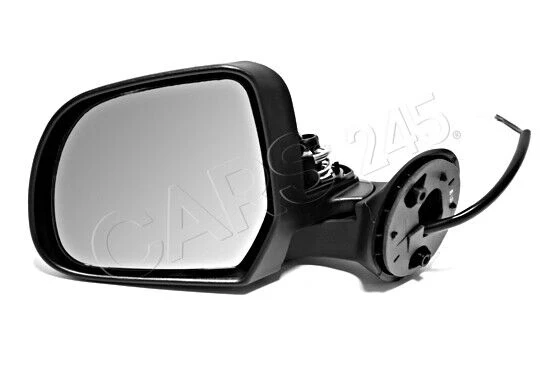 Dacia Duster 2009-2012 Dış Dikiz Aynası Elektrikli Isıtmalı Astarlı Sol (Oem No: 963029836R) ürün görseli 1