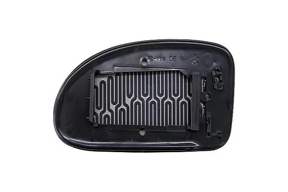 Ford Focus 1998-2005 Elektrikli Ayna Camı Sağ (Oem No: 98Ab17K740Bb) ürün görseli 1