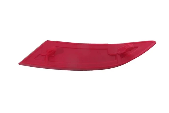 Ford Focus Sedan 2012-2014 Arka Tampon Reflektörü Sağ Kırmızı (Oem No: Bm5Z-13A565A) ürün görseli 1