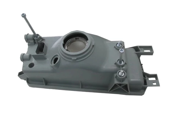 Nissan Sunny 1990-1994 B13 Far Lambası Sol Manuel (Cam) (Eurolamp) (Oem No: B6060-72Y00) ürün görseli 1