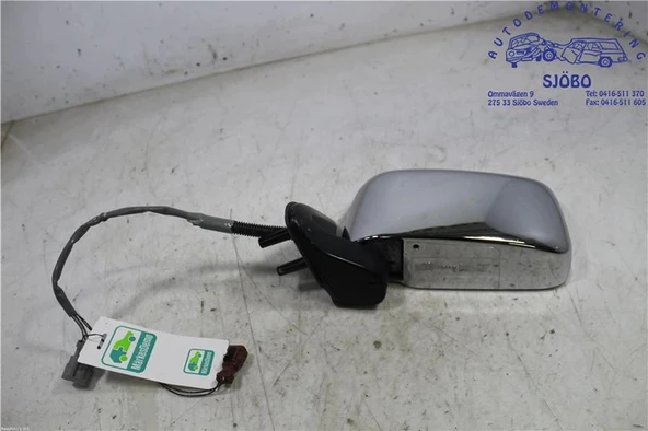 Nıssan Skystar Country Elektrikli Ayna 03/12 Nikelajlı Sol 96302-3S300 (Oem No: 96302-3S300) ürün görseli 1