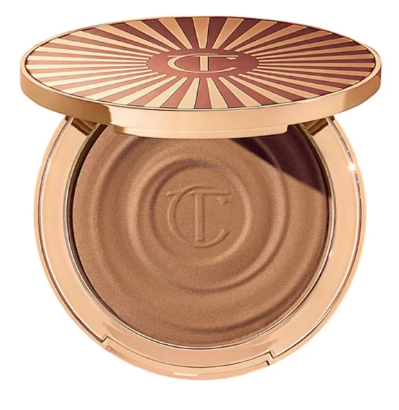 Charlotte Tilbury Beautiful Skin Sun-Kissed Glow - Bronzlaştırıcı Fair ürün görseli 1