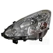 Peugeot Partner 2012-2016 Far Sol (Oem No: 9677202480) ürün görseli 1
