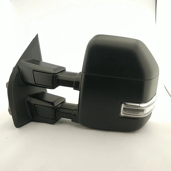 Ford Ranger Pıck-Up Elektrikli Katlanır Ayna 12-Den İtibaren;Yan+Alt Sinyalli Krom Tip Sol Ab3917683Gf (Oem No: Ab391768 ürün görseli 1